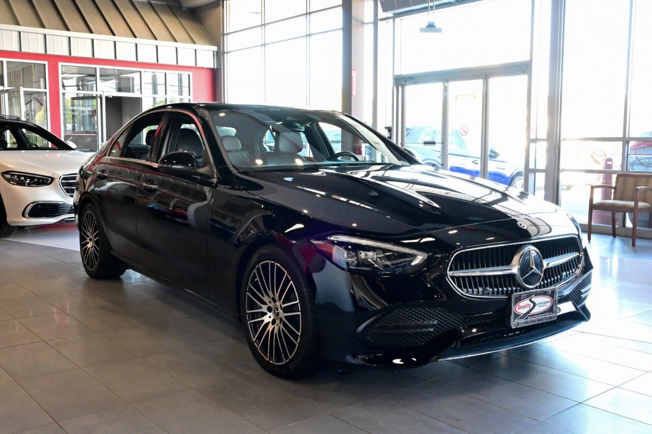 2022 Mercedes-Benz C-Class C 300