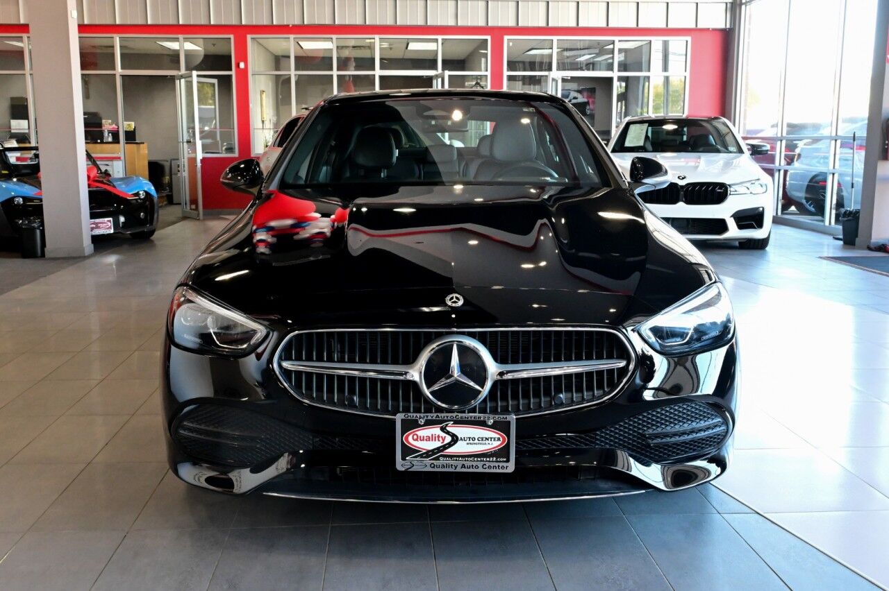 2022 Mercedes-Benz C-Class C 300