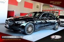 2022 Mercedes-Benz C-Class C 300