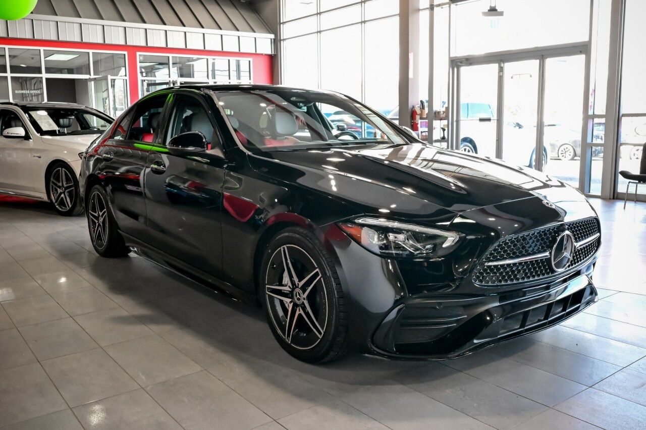 2022 Mercedes-Benz C-Class C 300