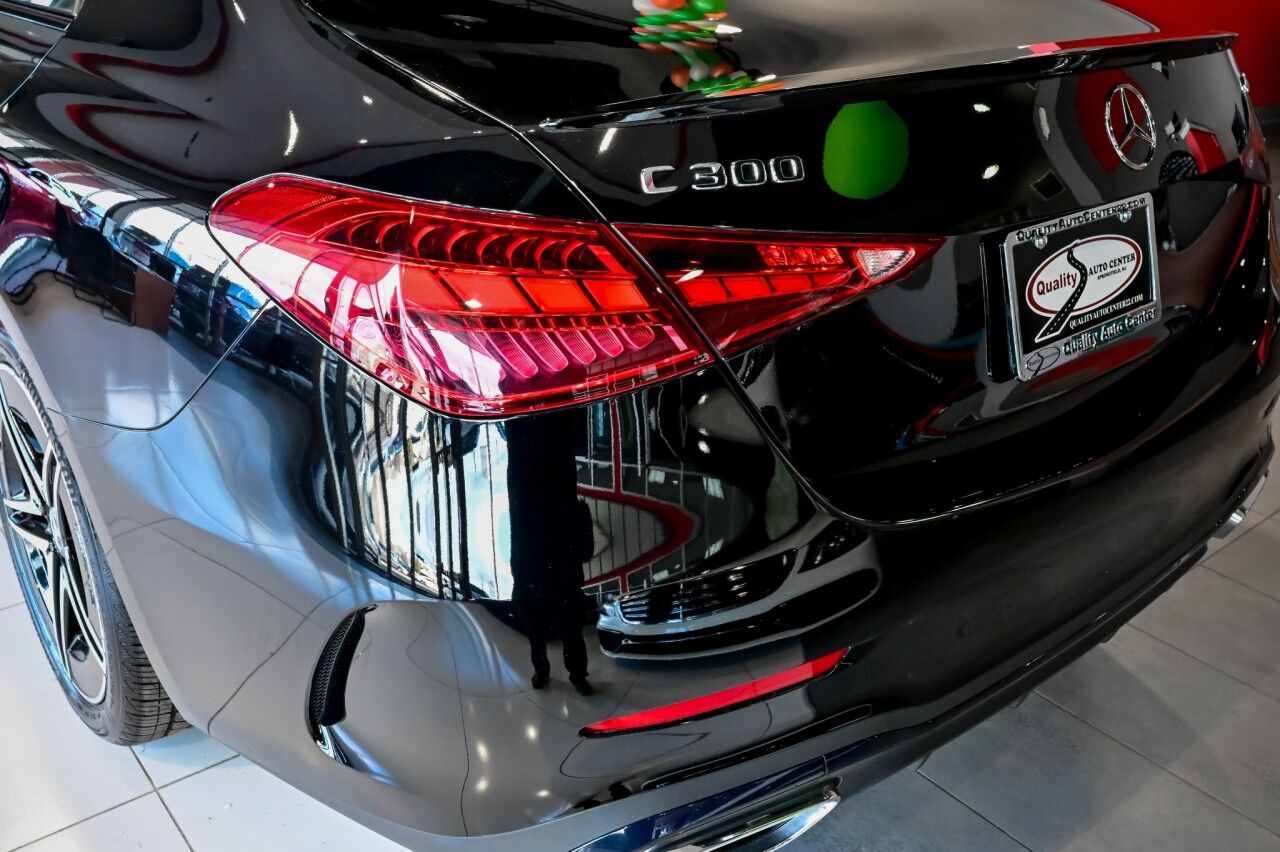 2022 Mercedes-Benz C-Class C 300 Springfield NJ