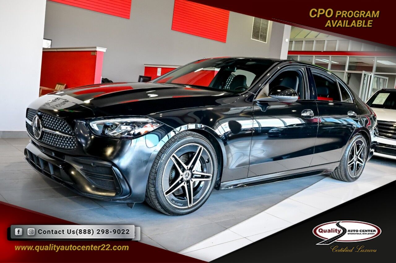 2022 Mercedes-Benz C-Class C 300