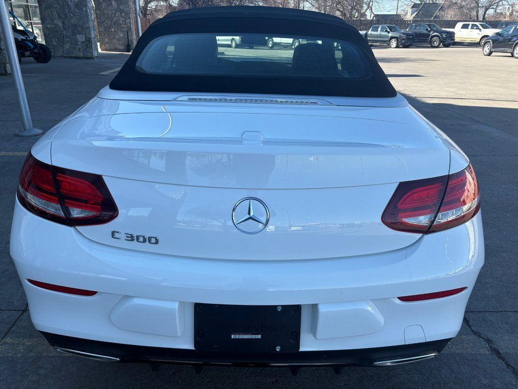 2022 Mercedes-Benz C-Class C 300 Twin Falls ID
