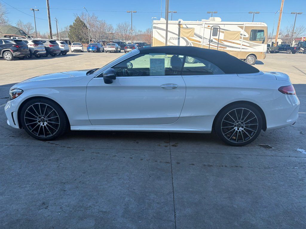 2022 Mercedes-Benz C-Class C 300 Twin Falls ID