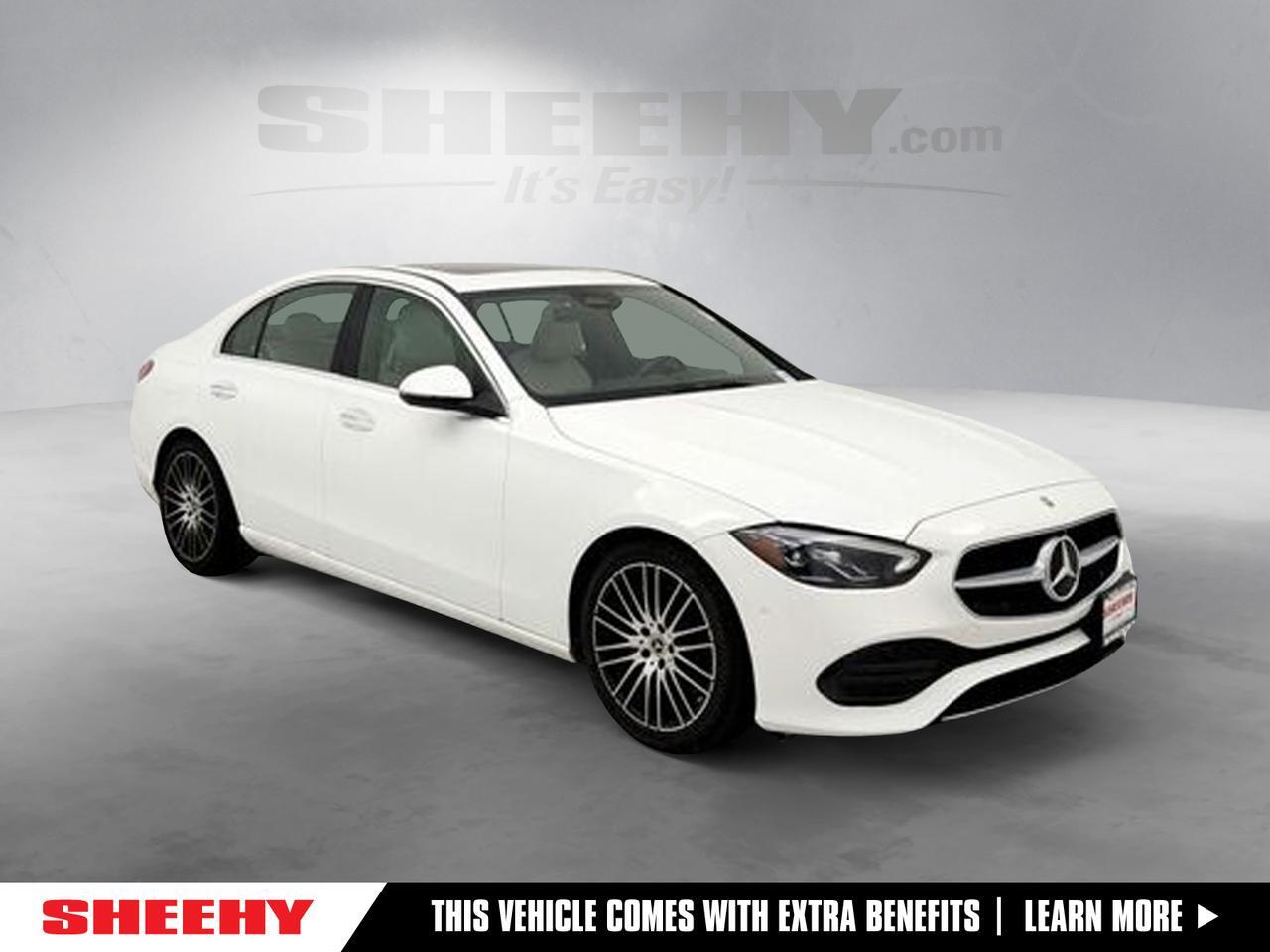 2022 Mercedes-Benz C-Class C 300