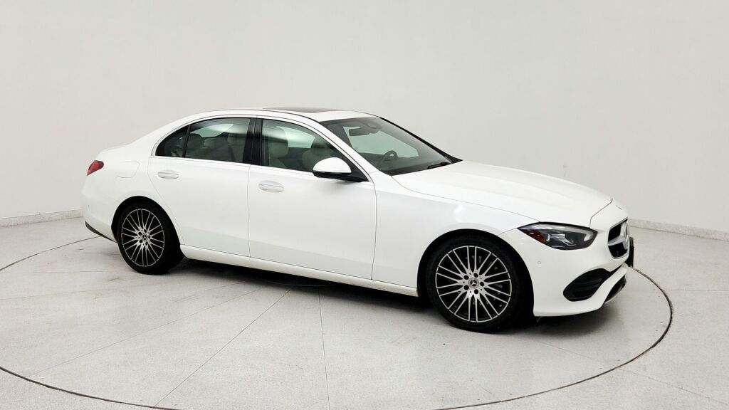 2022 Mercedes-Benz C-Class C 300 Laurel MD