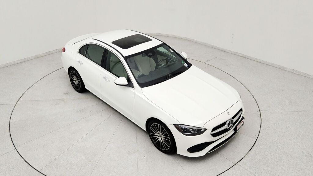 2022 Mercedes-Benz C-Class C 300 Laurel MD