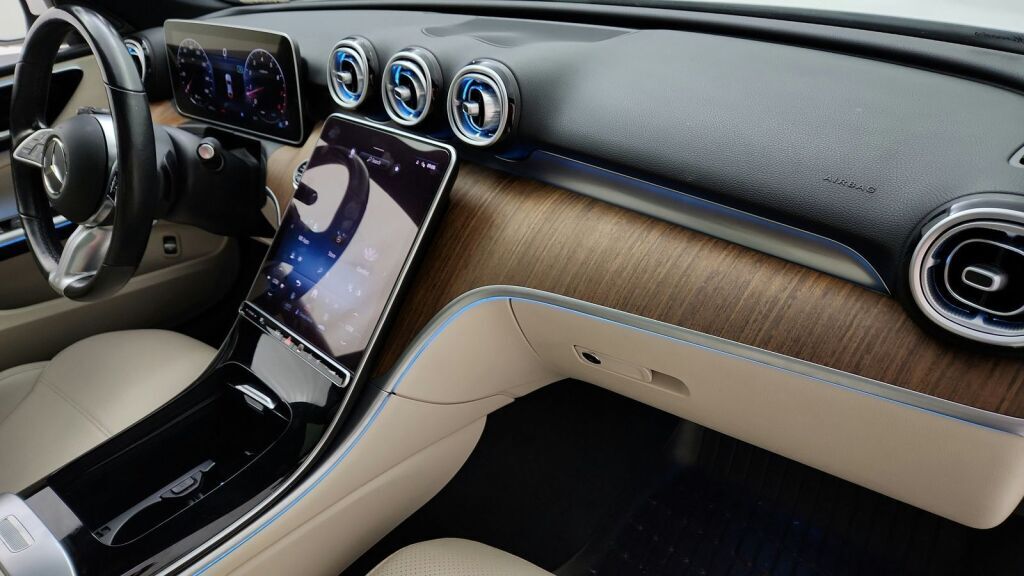 2022 Mercedes-Benz C-Class C 300 Laurel MD