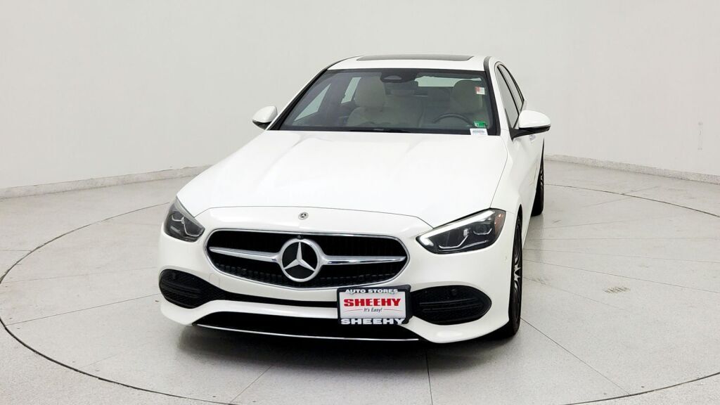 2022 Mercedes-Benz C-Class C 300 Laurel MD