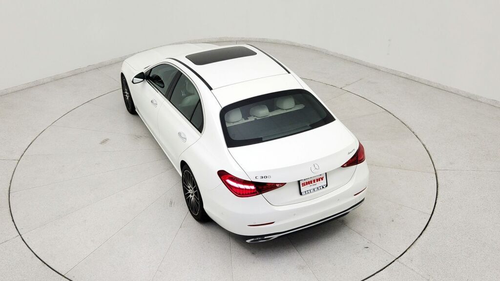 2022 Mercedes-Benz C-Class C 300 Laurel MD