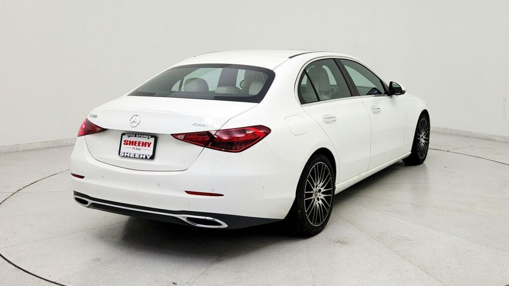 2022 Mercedes-Benz C-Class C 300 Laurel MD