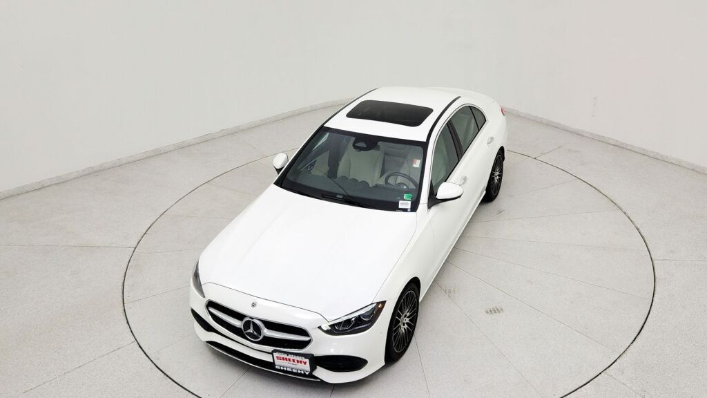 2022 Mercedes-Benz C-Class C 300 Laurel MD