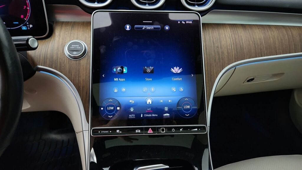 2022 Mercedes-Benz C-Class C 300 Laurel MD
