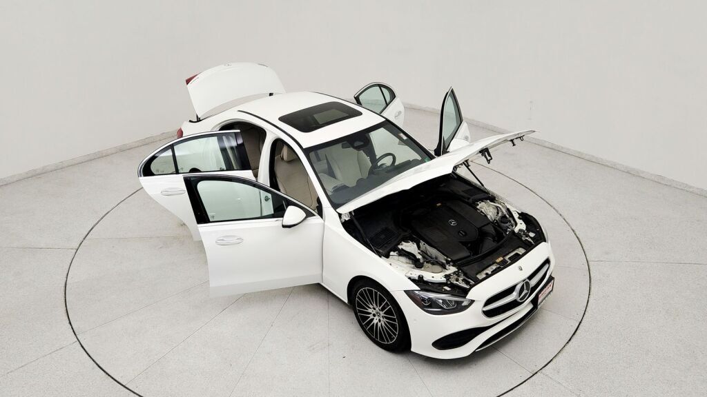 2022 Mercedes-Benz C-Class C 300 Laurel MD