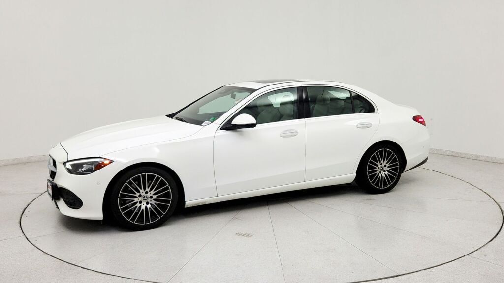 2022 Mercedes-Benz C-Class C 300 Laurel MD