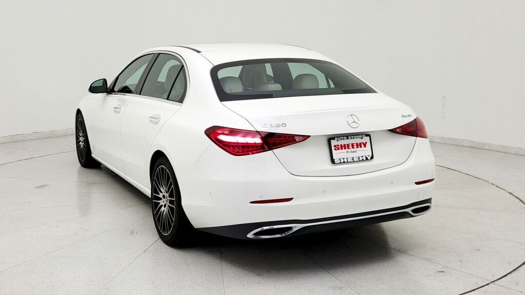 2022 Mercedes-Benz C-Class C 300 Laurel MD