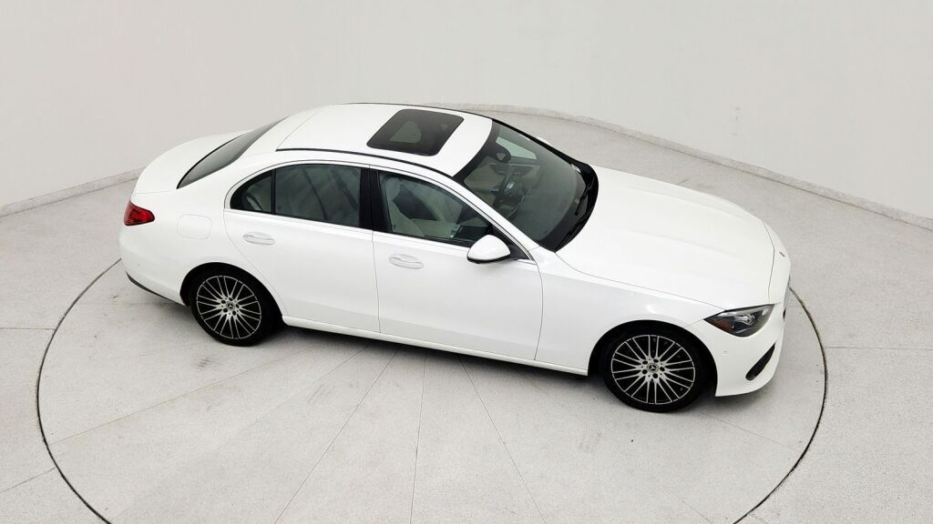 2022 Mercedes-Benz C-Class C 300 Laurel MD