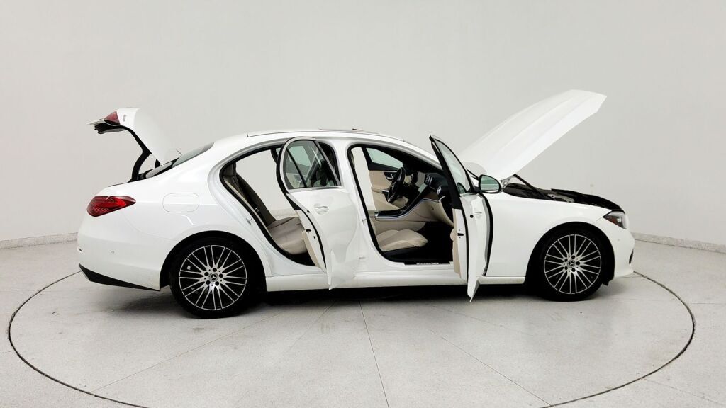 2022 Mercedes-Benz C-Class C 300 Laurel MD