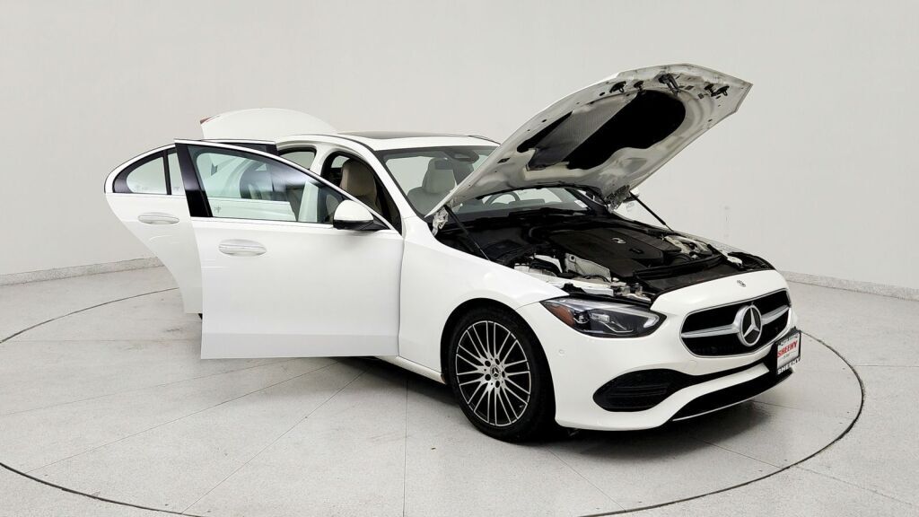 2022 Mercedes-Benz C-Class C 300 Laurel MD