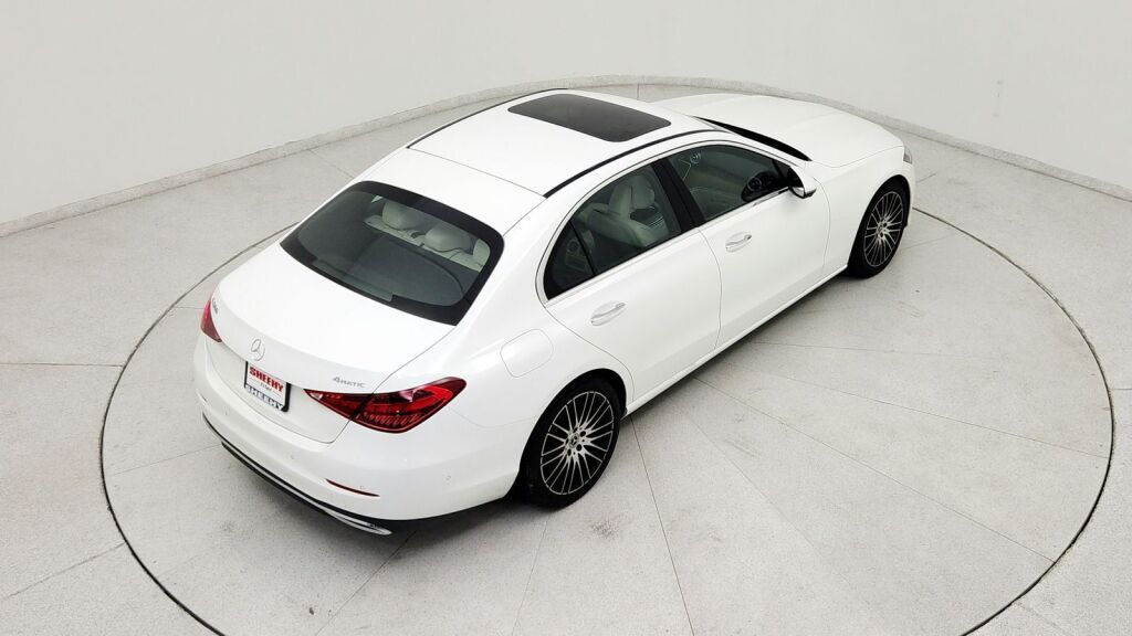 2022 Mercedes-Benz C-Class C 300 Laurel MD