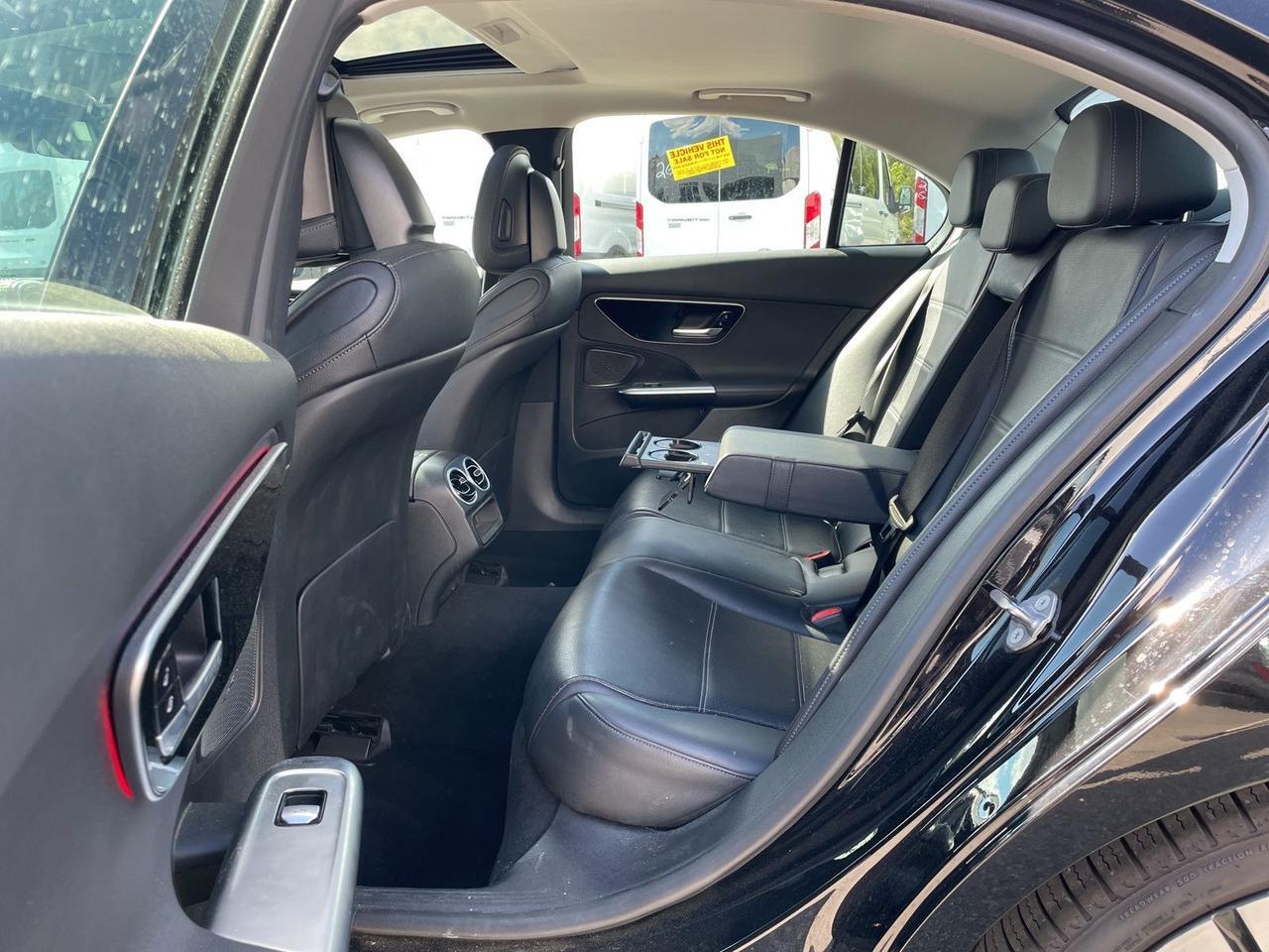 2022 Mercedes-Benz C-Class C 300 Springfield VA