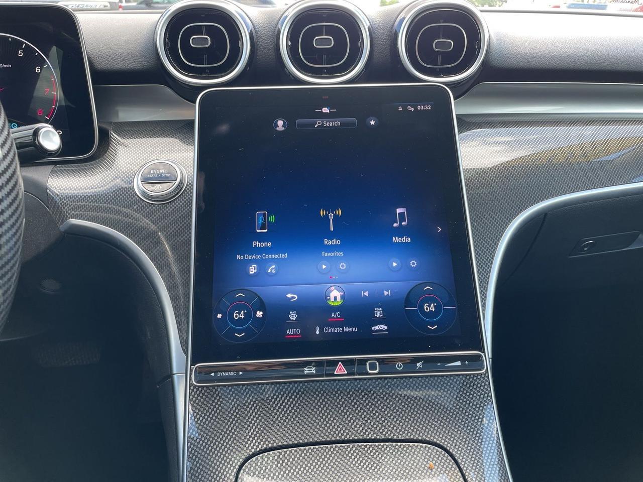 2022 Mercedes-Benz C-Class C 300 Springfield VA