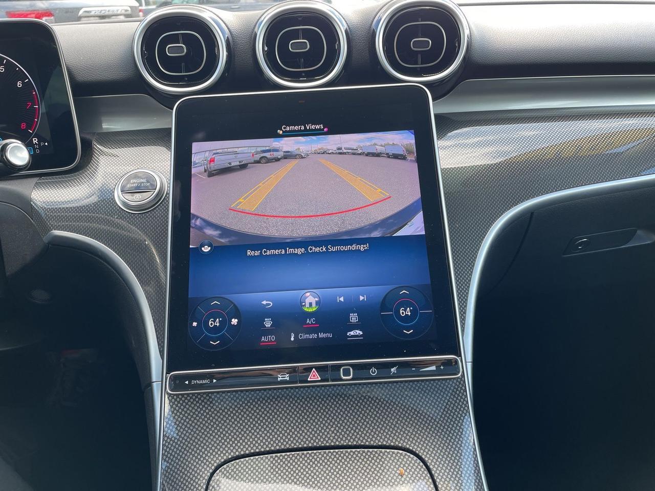 2022 Mercedes-Benz C-Class C 300 Springfield VA