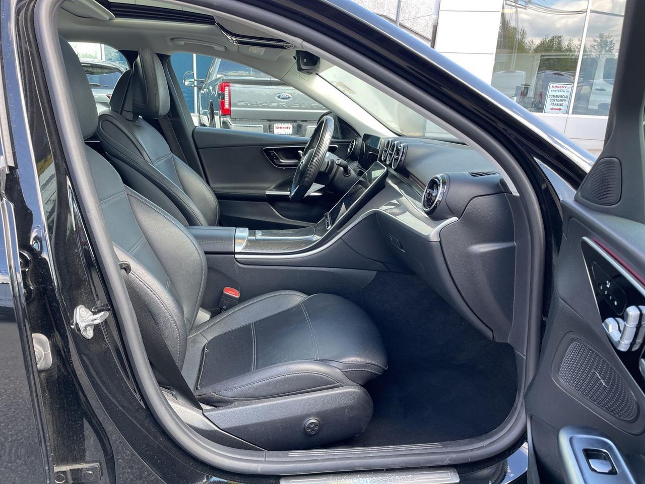 2022 Mercedes-Benz C-Class C 300 Springfield VA