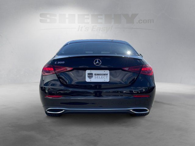 2022 Mercedes-Benz C-Class C 300 Springfield VA