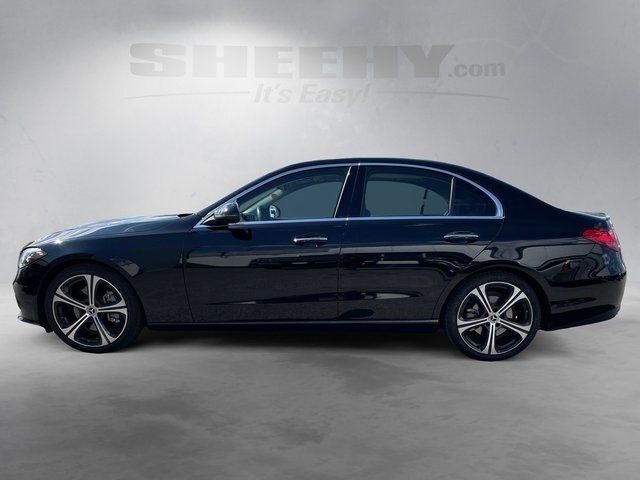 2022 Mercedes-Benz C-Class C 300 Springfield VA