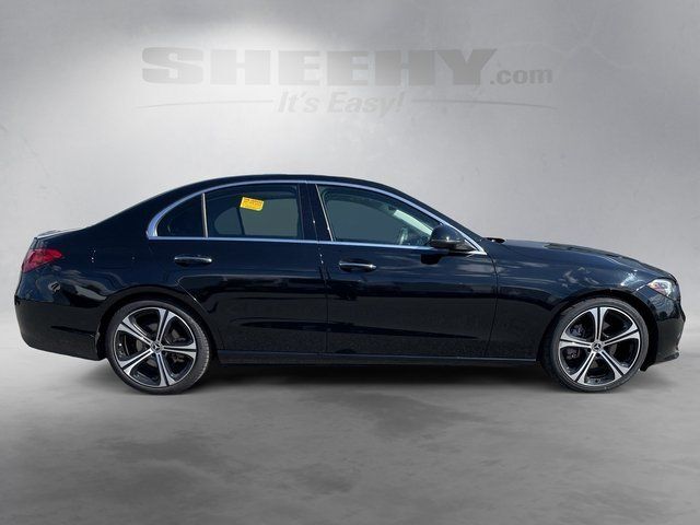 2022 Mercedes-Benz C-Class C 300 Springfield VA
