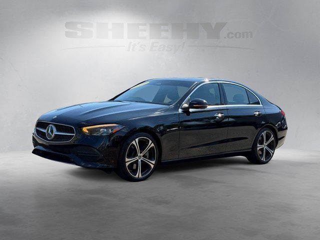 2022 Mercedes-Benz C-Class C 300 Springfield VA