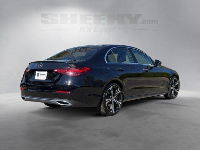 2022 Mercedes-Benz C-Class C 300 Springfield VA