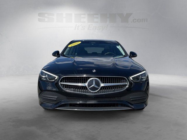 2022 Mercedes-Benz C-Class C 300 Springfield VA