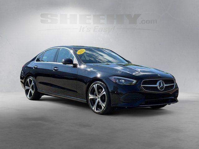 2022 Mercedes-Benz C-Class C 300 Springfield VA