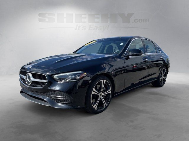 2022 Mercedes-Benz C-Class C 300 Springfield VA