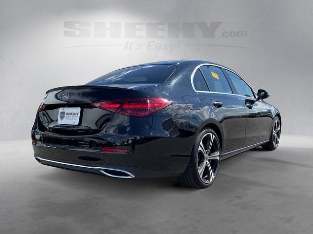 2022 Mercedes-Benz C-Class C 300 Springfield VA