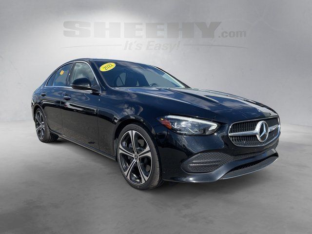 2022 Mercedes-Benz C-Class C 300 Springfield VA