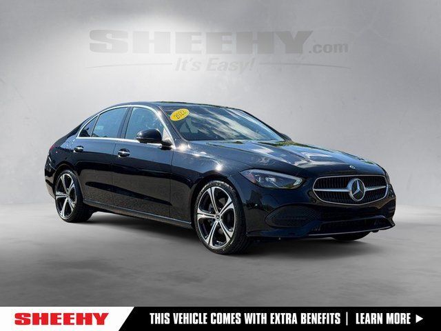 2022 Mercedes-Benz C-Class C 300