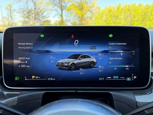2022 Mercedes-Benz C-Class C 300 Springfield VA