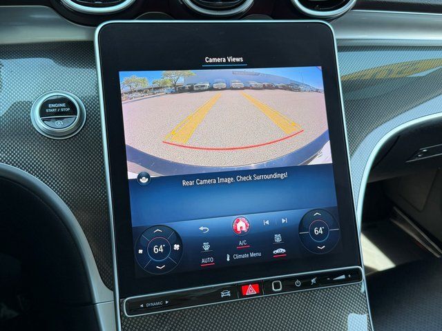 2022 Mercedes-Benz C-Class C 300 Springfield VA