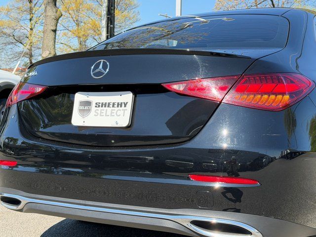 2022 Mercedes-Benz C-Class C 300 Springfield VA