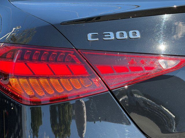 2022 Mercedes-Benz C-Class C 300 Springfield VA