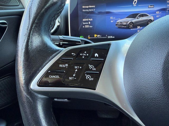 2022 Mercedes-Benz C-Class C 300 Springfield VA