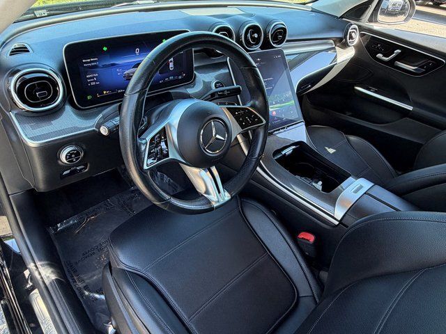 2022 Mercedes-Benz C-Class C 300 Springfield VA