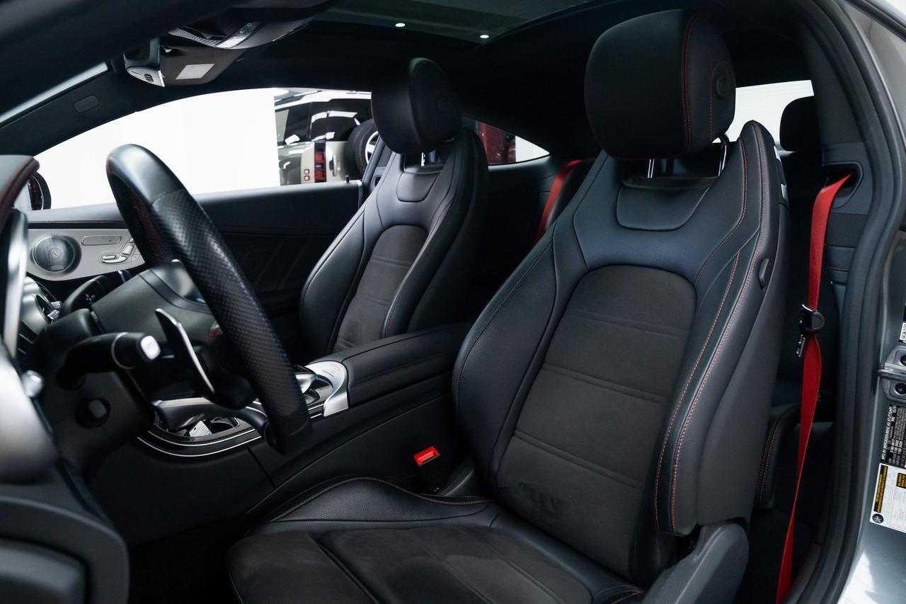2022 Mercedes-Benz C-Class C 43 AMG Heated Seats AMG Night Package Portland OR