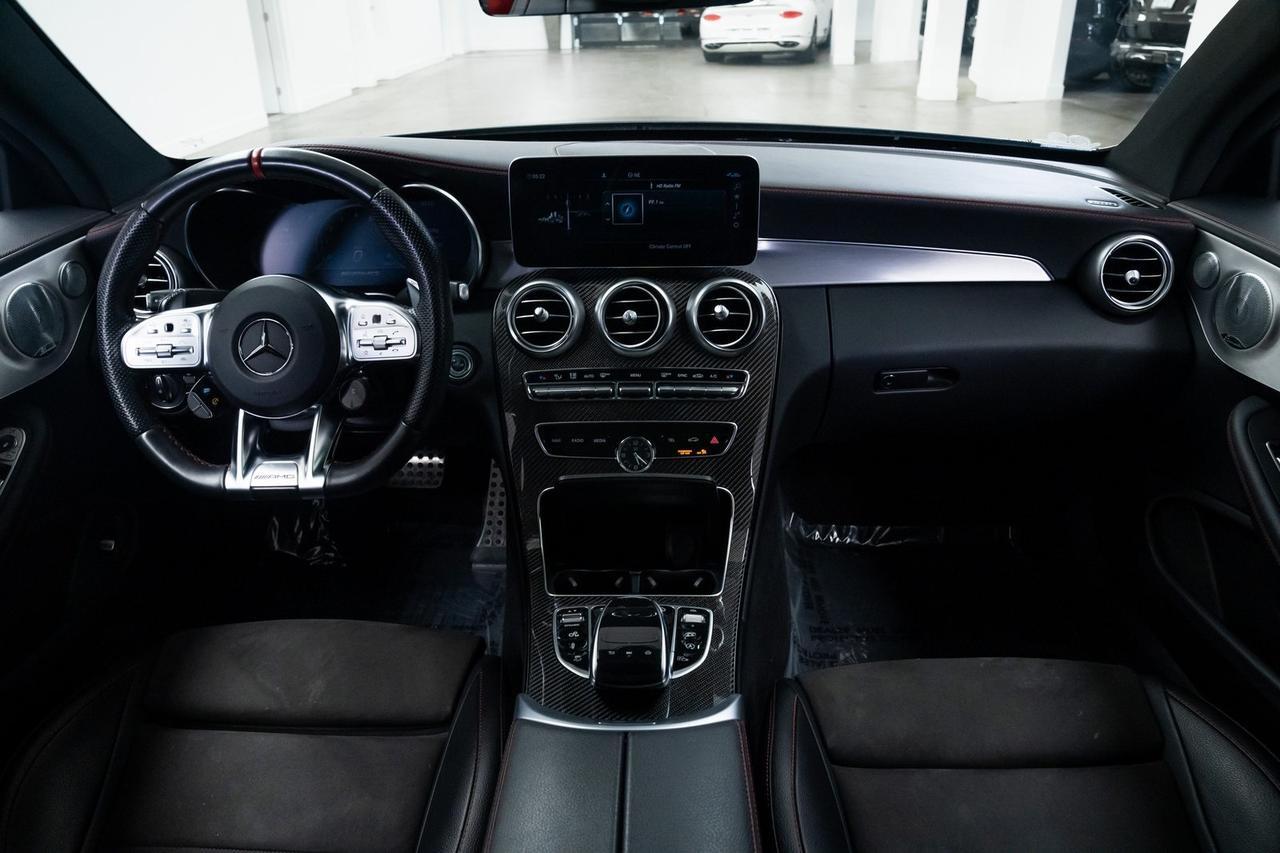 2022 Mercedes-Benz C-Class C 43 AMG Heated Seats AMG Night Package Portland OR