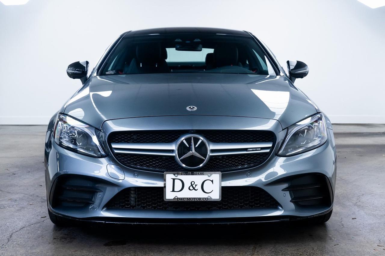 2022 Mercedes-Benz C-Class C 43 AMG Heated Seats AMG Night Package Portland OR