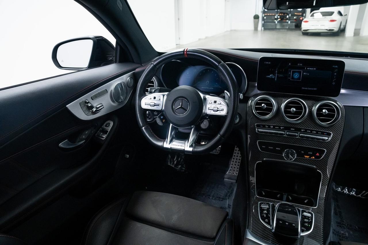 2022 Mercedes-Benz C-Class C 43 AMG Heated Seats AMG Night Package Portland OR