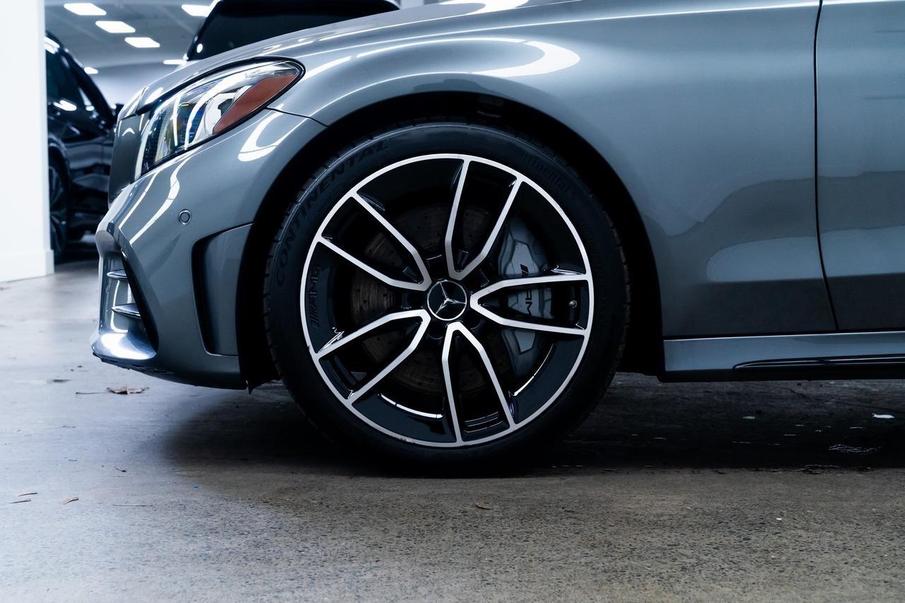 2022 Mercedes-Benz C-Class C 43 AMG Heated Seats AMG Night Package Portland OR